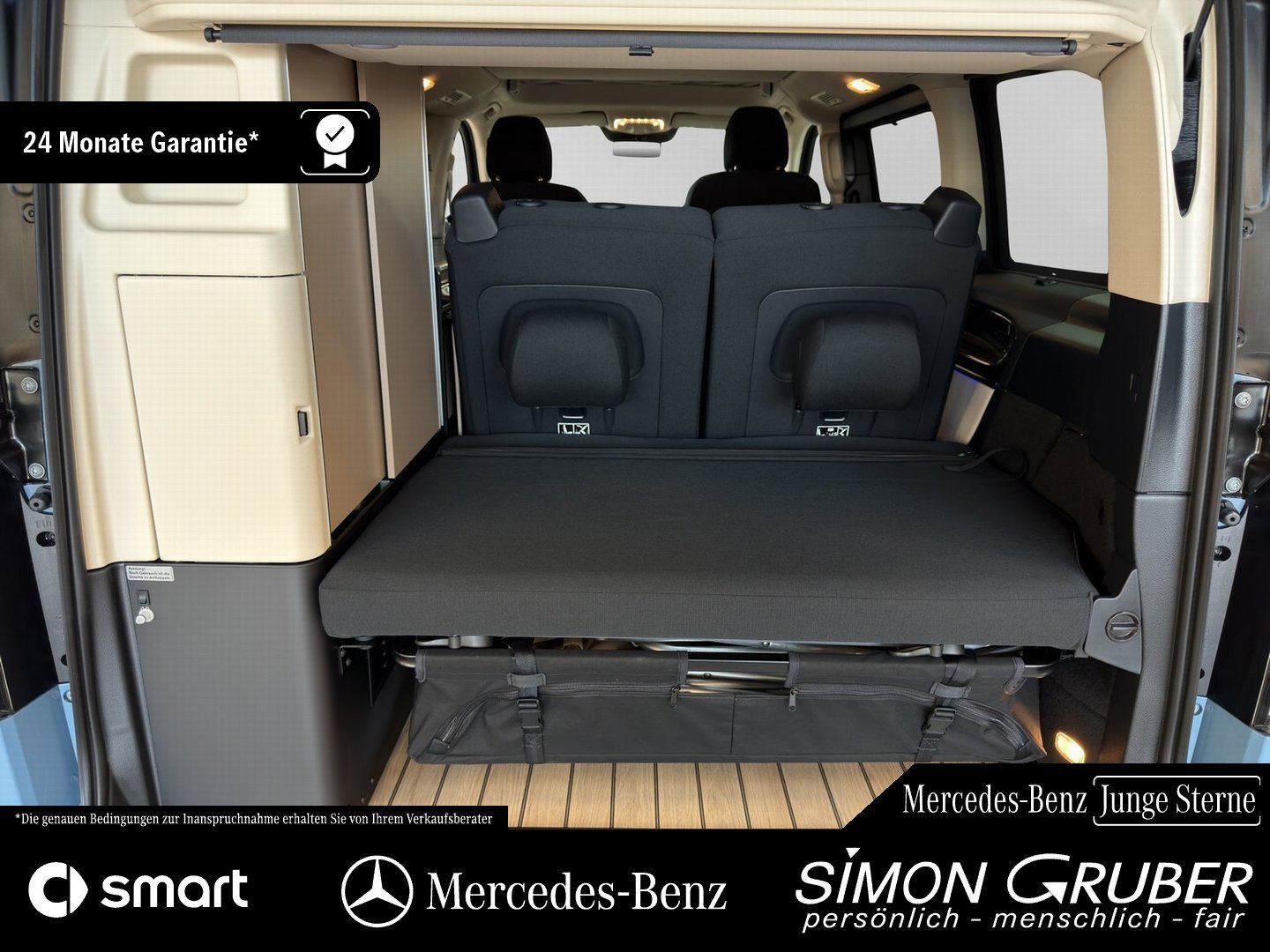 Fahrzeugabbildung Mercedes-Benz V 250 d Marco Polo mit AHK wie neu nur 140 KM!