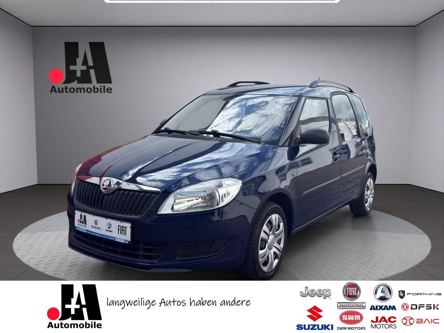 Skoda ROOMSTER 1.4