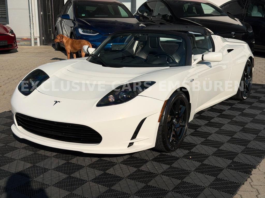 Tesla Roadster 2.5 Sport