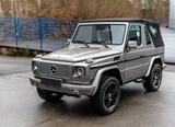 Mercedes-Benz G 320 CDI W 463 Cabrio - Scheckheft AMG-Felgen - Mercedes-Benz G 320 aus 2008