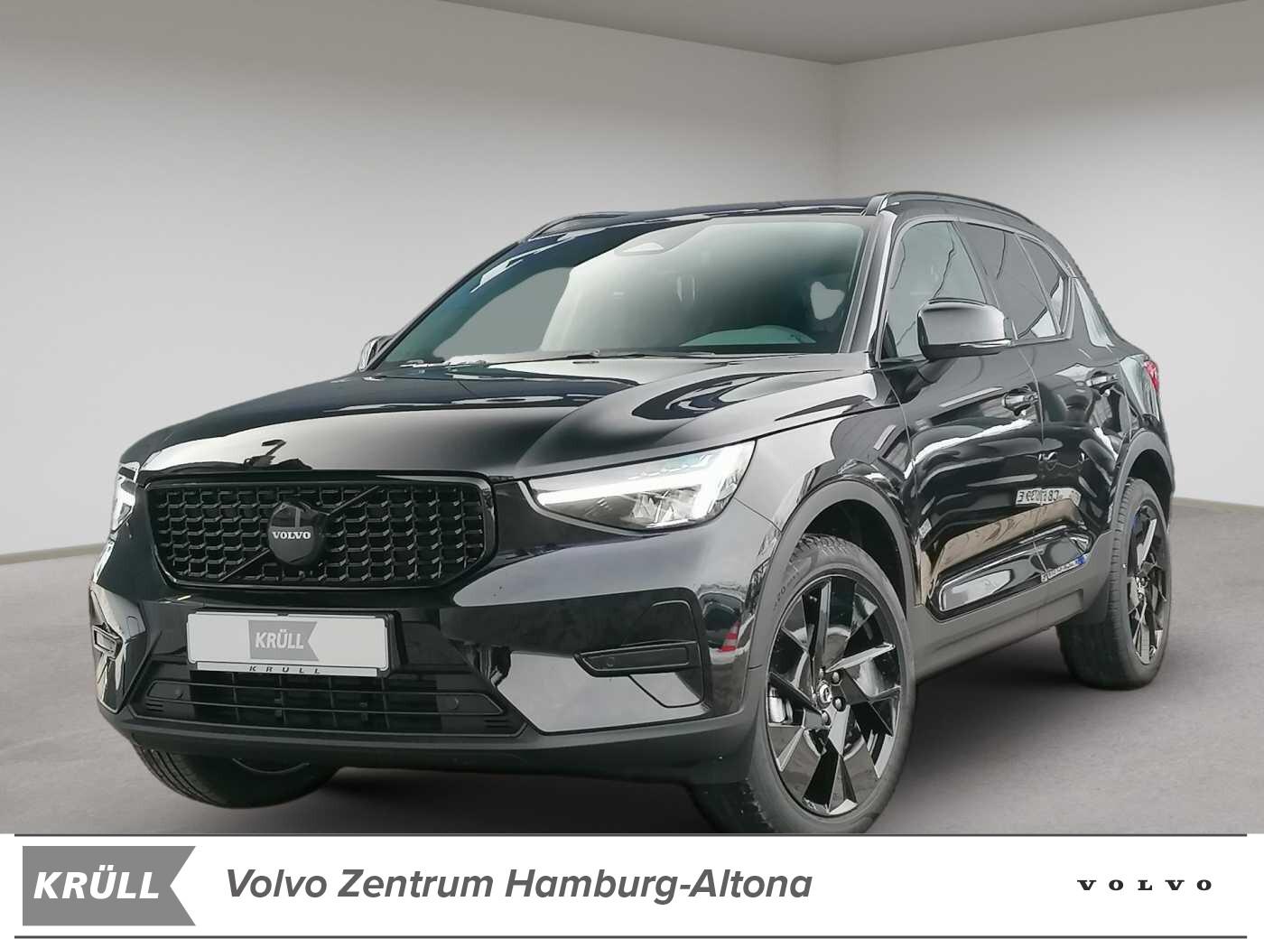 Volvo XC40 B3 B 2WD Plus Black Edition