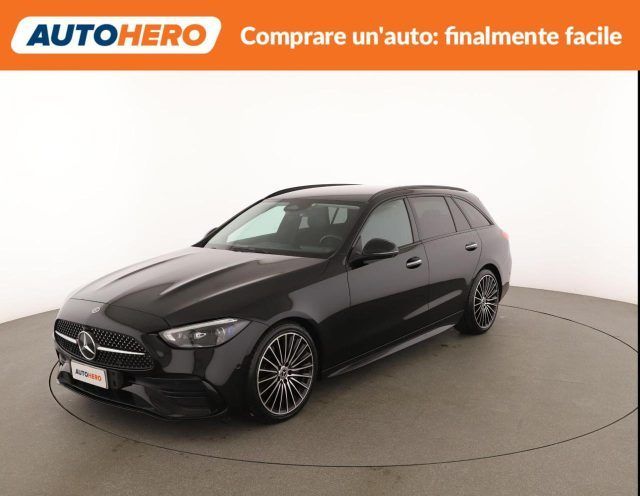 Image of Mercedes-Benz C 220
