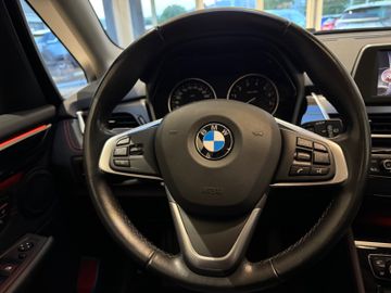 Bild 10 BMW 218 Baureihe 2 Active Tourer 218 i