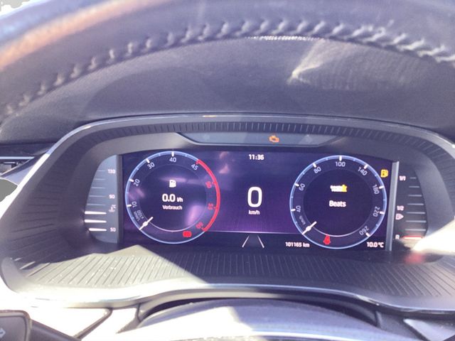 Octavia Combi 2.0TDI Ambition