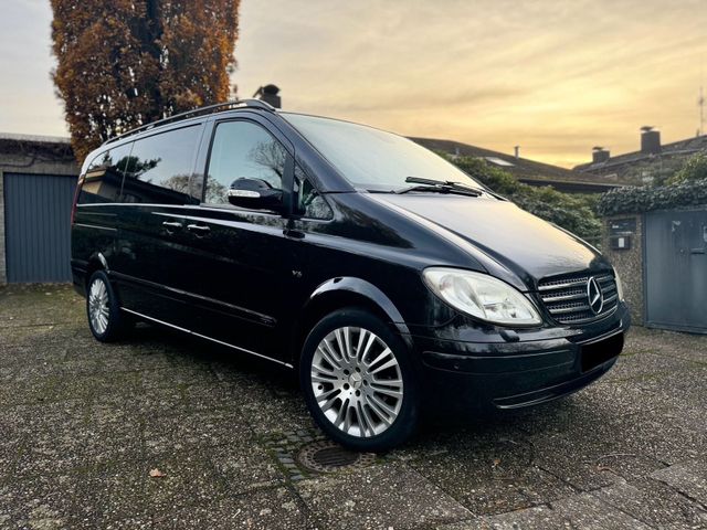 Mercedes-Benz Mercedes Benz Viano, 3.0 Ambiente lang