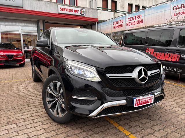 Mercedes-Benz MERCEDES-BENZ GLE 350 d 4Matic Coupé Sport