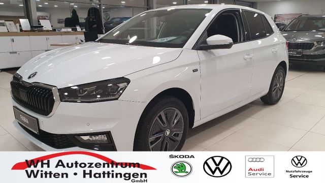 Skoda Fabia 1.0 TSI DSG Drive AHK KESSY ACC LED PDC SI