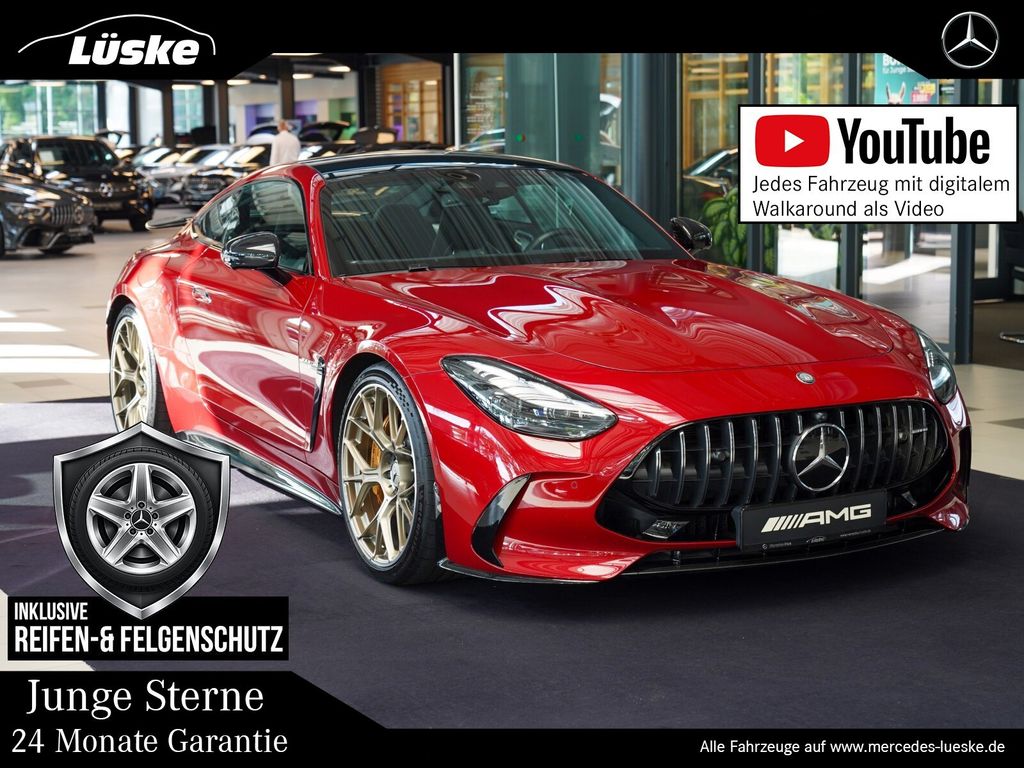 Image of Mercedes-Benz AMG GT