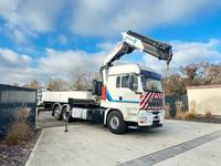 MAN TGA 26.400 6x2 Wechselpr. KRAN 25m Seilwinde