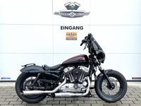 Harley-Davidson XL 1200C Sportster + KessTech 5HD1