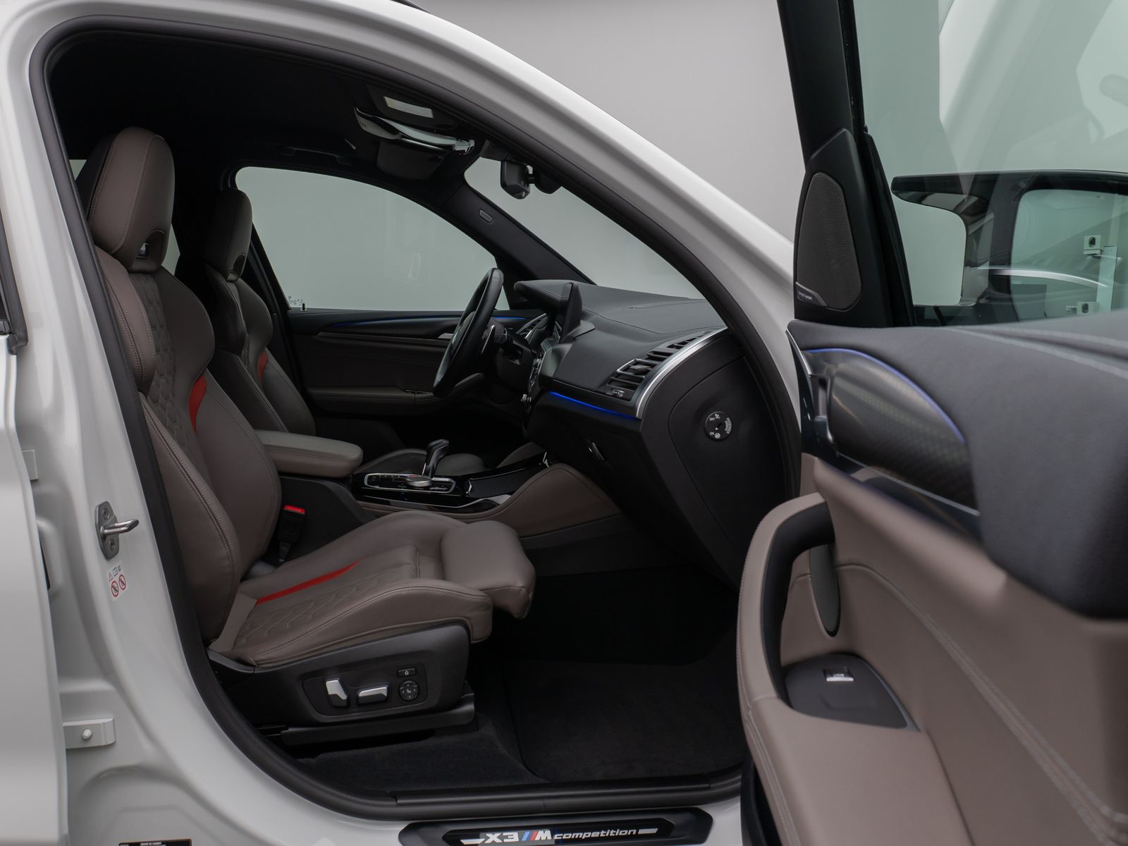 Fahrzeugabbildung BMW X3 M Competition Kamera HUD DAB H/K AHK 21Zoll