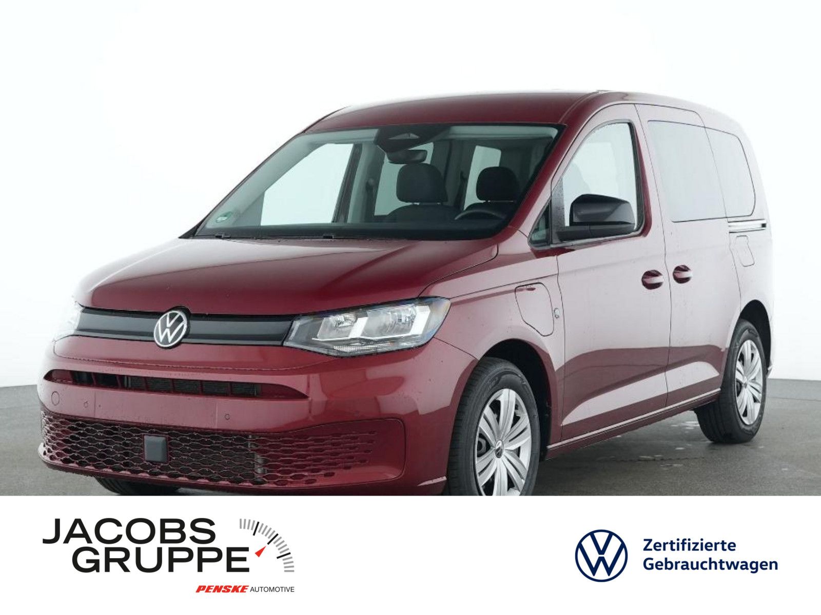 Volkswagen Caddy 1.5 TSI eHybrid KR *KEYLESS*CAM*ACC 1,99% 