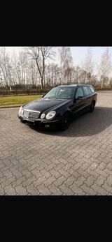 Mercedes-Benz Mercedes Benz E Klasse 280 CDI Avantgarde - Mercedes-Benz E 280 mit Diesel-Antrieb: Kombi