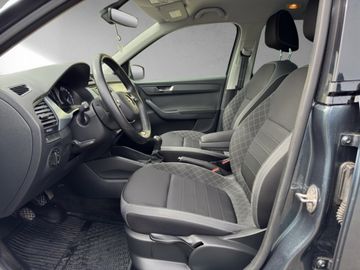 Skoda Fabia Combi III 1.0 TSI Scoutline *LED*PDC*NAV*