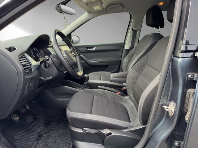 Skoda Fabia Combi III 1.0 TSI Scoutline *LED*PDC*NAV*