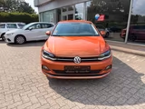 Volkswagen Polo VI Highline - Volkswagen Polo: Orange