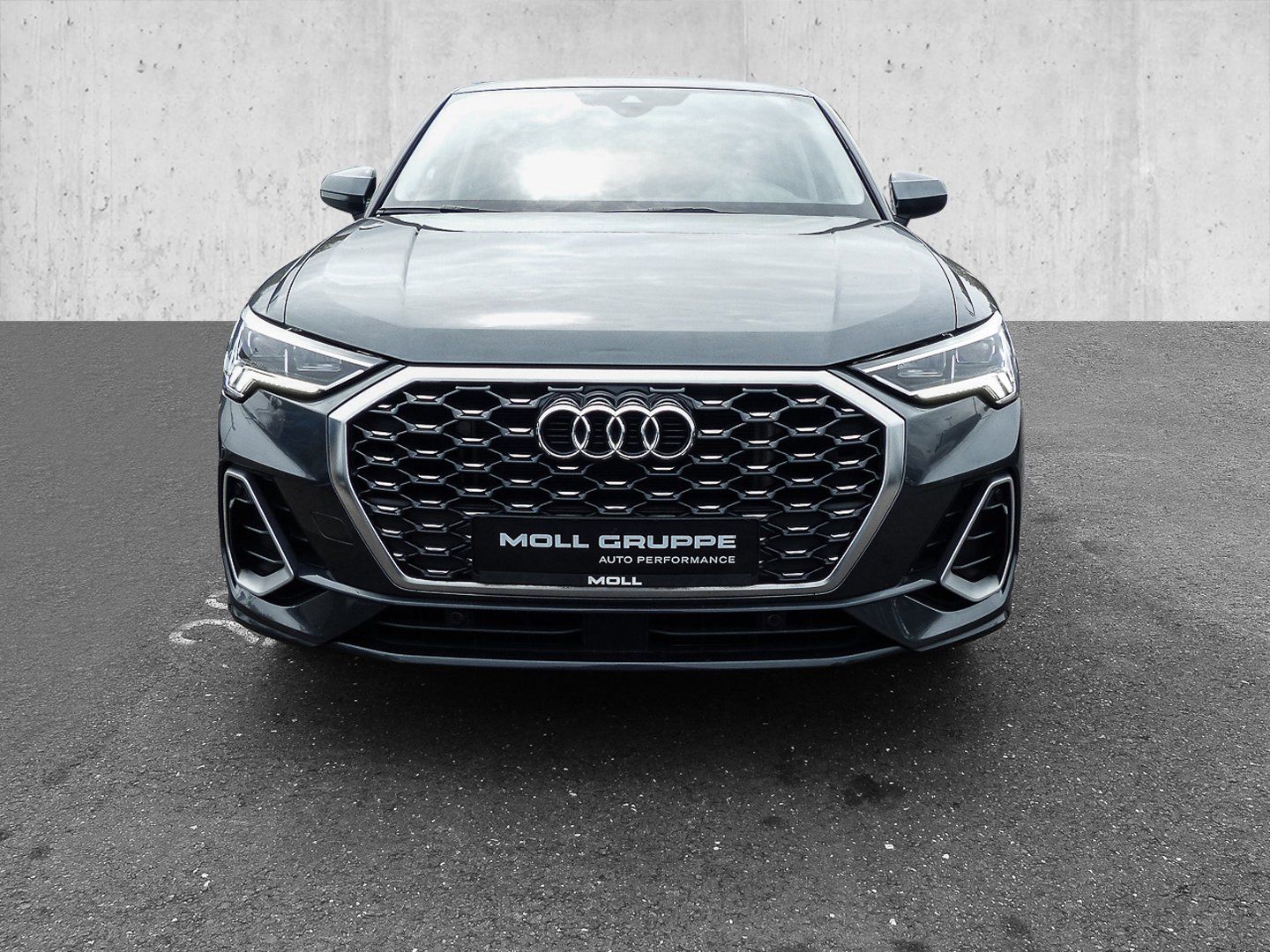 Audi Q3 Sportback 45 TFSI e S tronic S line Pano Sono foto 5
