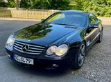 Mercedes-Benz SL 500 -AMG Ausstattung selten Obsidian schwarz - Mercedes-Benz Sel AMG