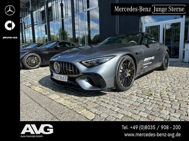 Mercedes-Benz Mercedes-AMG SL 63 4M+ Liftsystem HuD Burmester