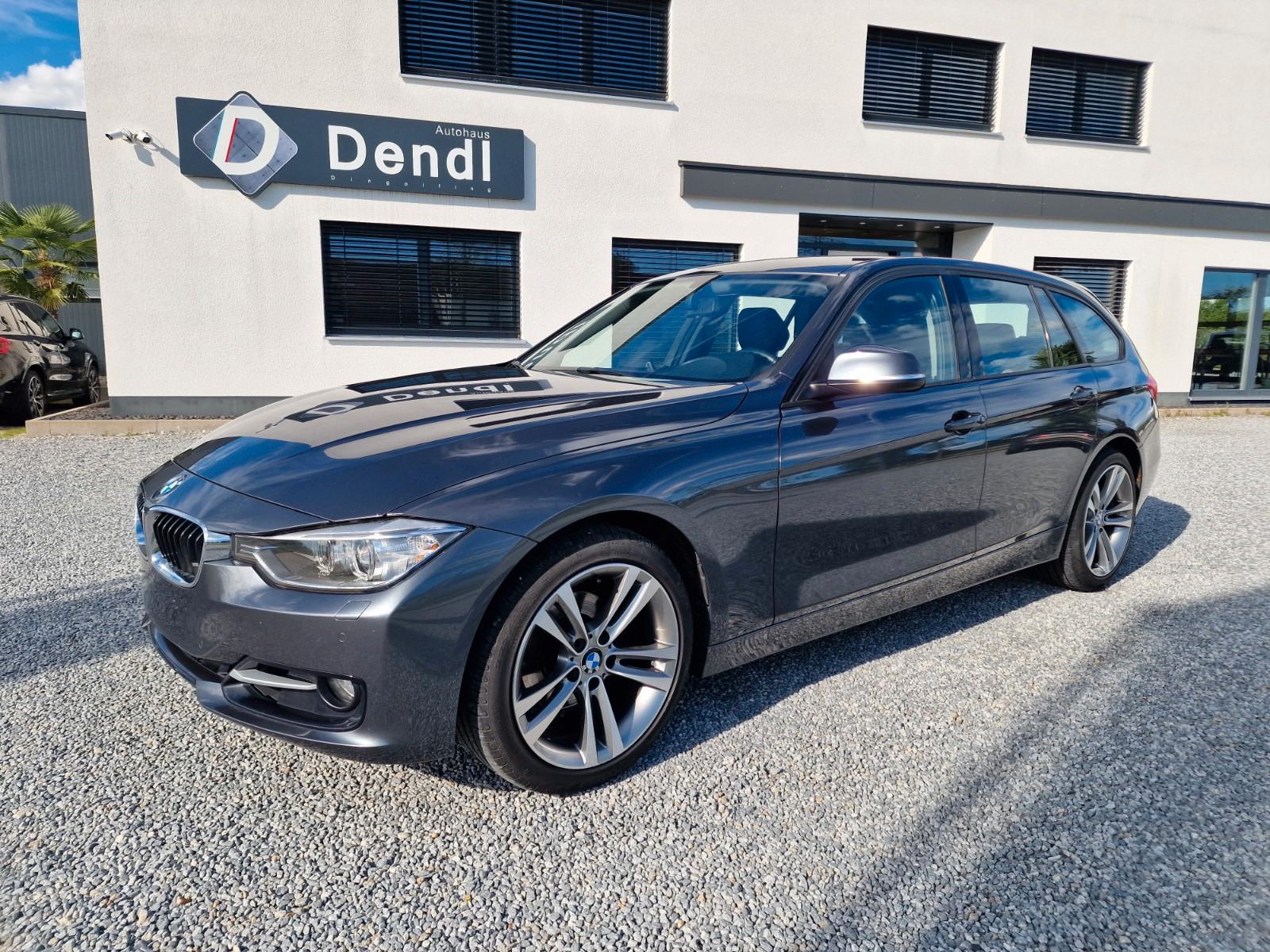 BMW 320i Touring Sport Line