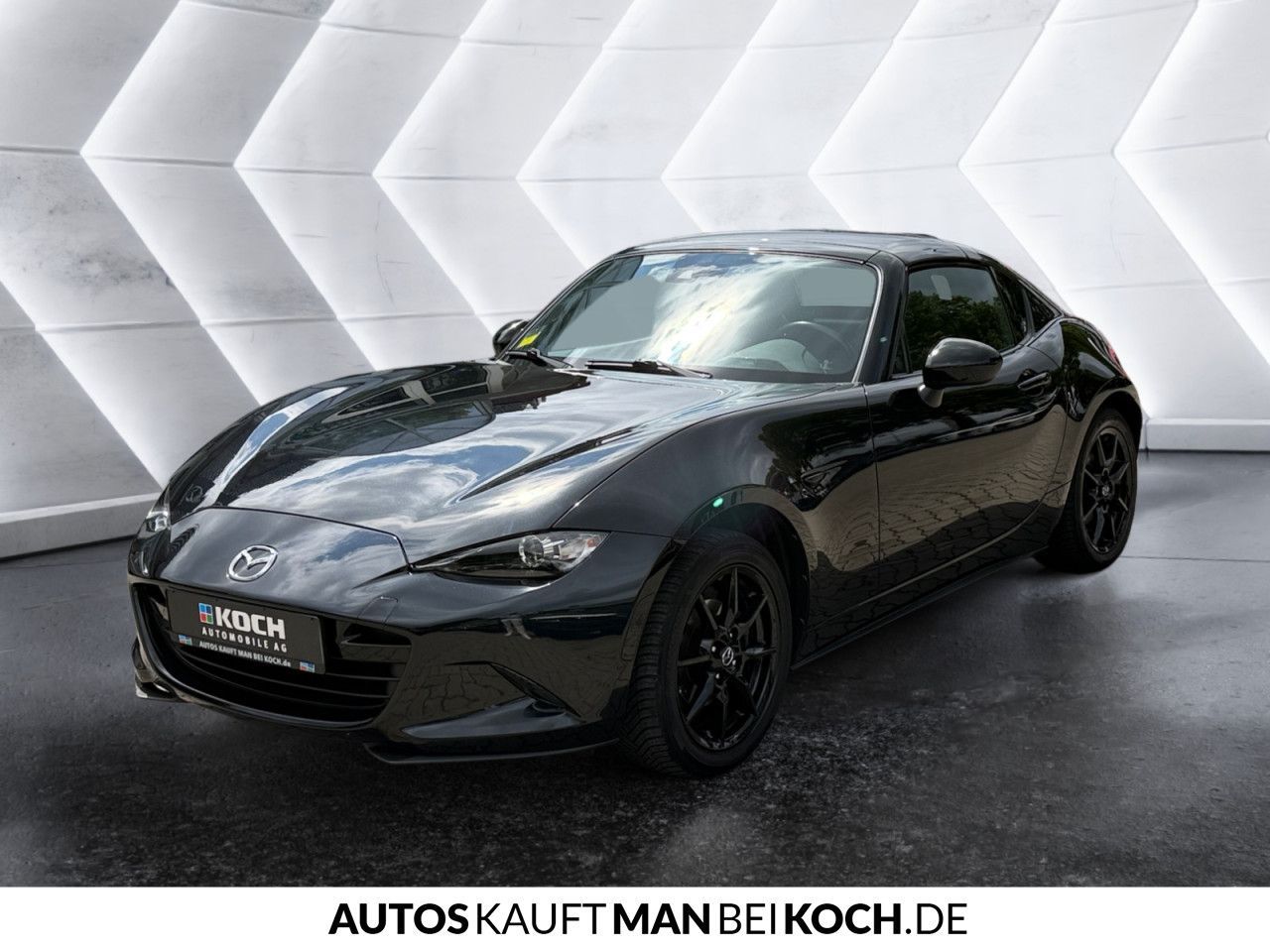 Mazda MX-5 RF SKYACTIV-G 1.5 6GS AL-AD'VANTAGE Navi imagem 3