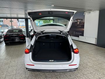 Mercedes E 220 - 7