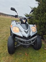 E-Ton Vector 250 TÜV NEU moto tgm kymco cfmoto cf adly - QUAD MOTO