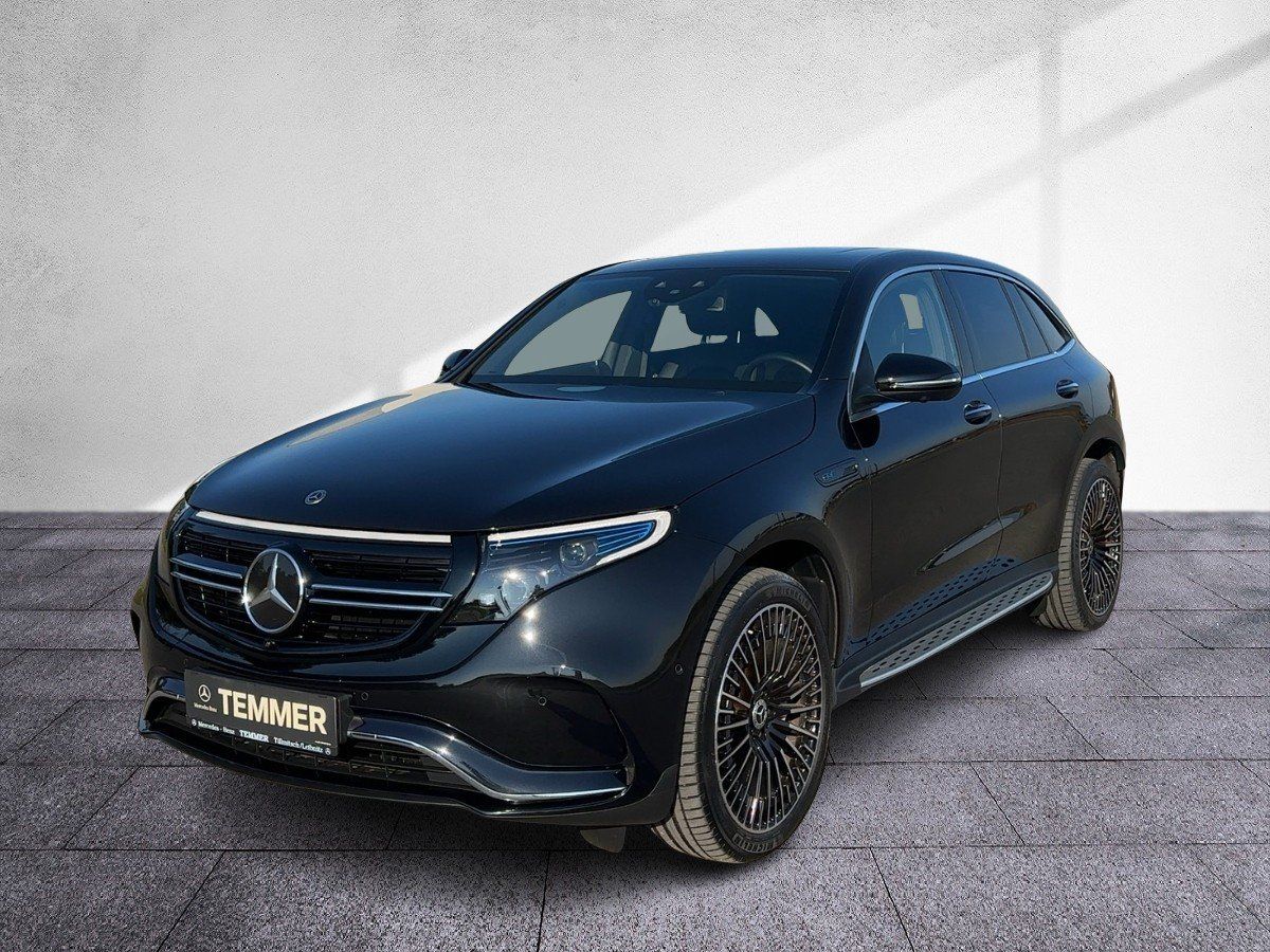 Mercedes-Benz EQC 400 4M AMG-Line NP: 94.958 PREM+ DISTR HeadU imagem 2