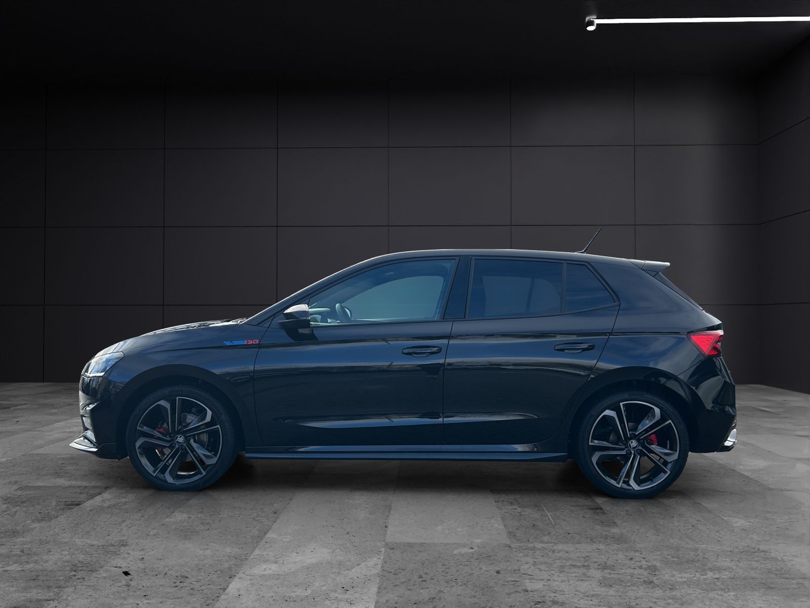 Fahrzeugabbildung SKODA Fabia 130 TSI DSG LED ACC RFK SPORTSITZE