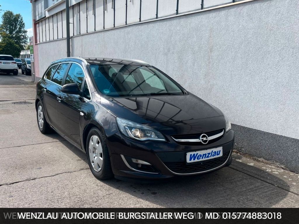 Angebot ansehen Opel Astra