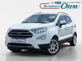 Ford EcoSport Titanium 1.0 EcoBoost - Klima - Einpark - gebrauchte Ford EcoSport aus dem Jahr 2022