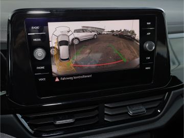 Volkswagen T-Roc Open Sky 1.5 TSI DSG AHK Pano Kamera LED