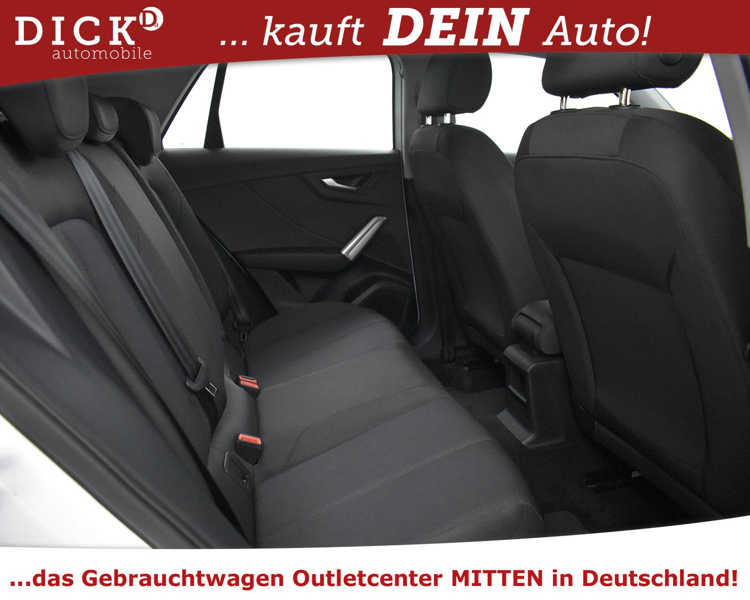 Fahrzeugabbildung Audi Q2 35 TFSI S-Tr >NAVI+LED+KLIMAUT+MFL+APS+LM