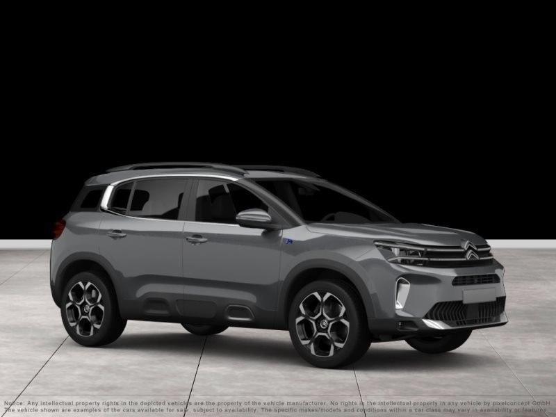 Citroën C5 Aircross Hybrid 136 ë-DCS6 Max