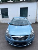 Opel Corsa d 1.3 cdti - Opel Corsa aus 2007: 1.3