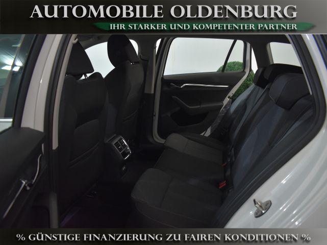 Skoda Octavia Combi 2.0 TDI Style DSG *ACC*HUD*StHz*