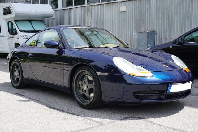 Porsche 996 Carrera Coupe*Neuer Motor - 30TKM*