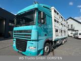 DAF XF 105/460T KABA 3 Stock Vollalu - DAF Xf 105