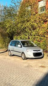 Hyundai Matrix 1.6 | fahrbereit | TÜV neu ... - gebrauchte Hyundai Matrix aus dem Jahr 2009