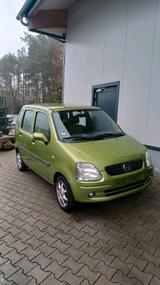 Opel Agila - gebrauchte Opel Agila aus dem Jahr 2000