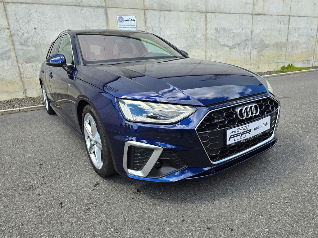 AUDI A4 Avant 45 TDI quattro 3.0 V6 Diesel S-line AUDI A4 Avant 45 TDI quattro 3.0 V6 Diesel S-line
