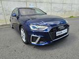 Audi A4 Avant 3.0TDI 231PS quattro S line Matrix ACC - Audi A4: 3.2
