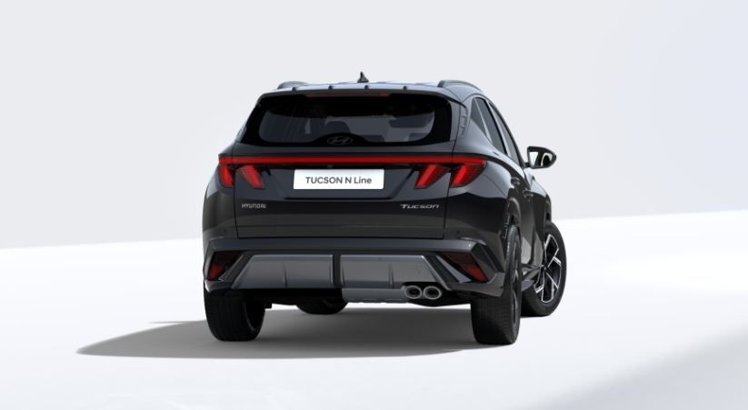 Fahrzeugabbildung Hyundai TUCSON N-LINE SHZ*LHZ*CARPLAY*USB*KRELL*