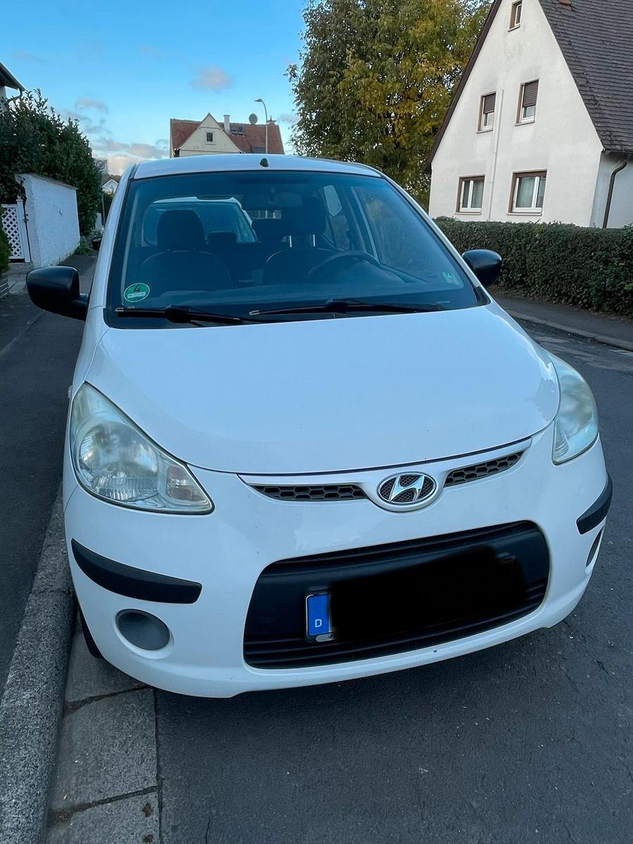 Hyundai i10