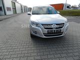 Volkswagen Tiguan Sport & Style 4Motion - gebrauchte VW Tiguan aus dem Jahr 2007