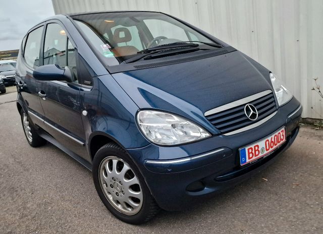 Mercedes-Benz A 160 L/GARANTIE/AUTOMATIK/TÜV NEU/KLIMA/DC/SHZ