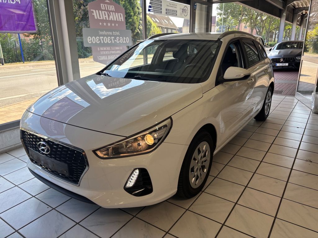 Image of Hyundai i30