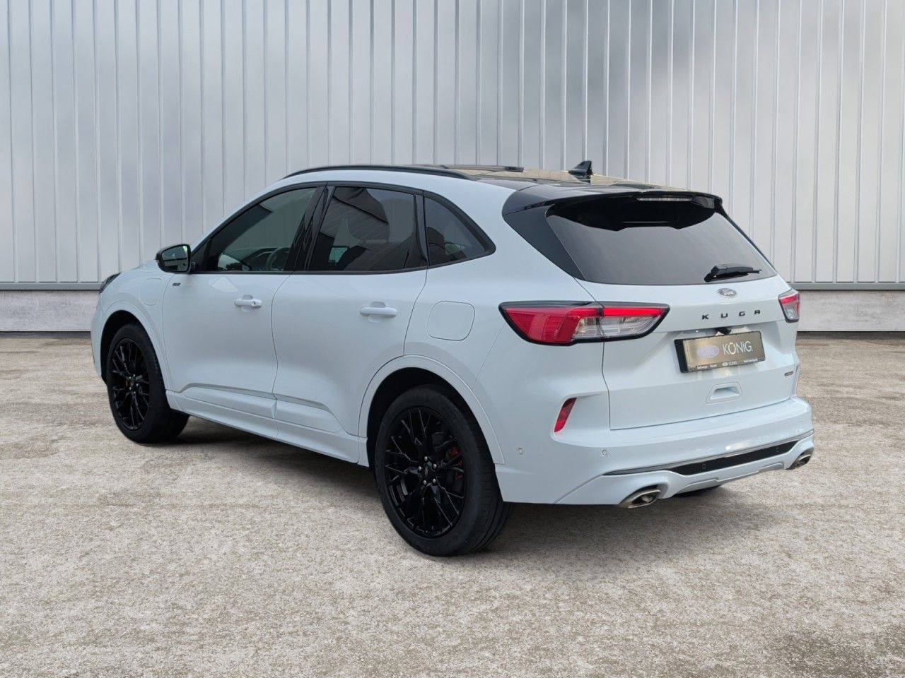 Ford Kuga ST-Line X PHEV Aut.+AHK+Panorama+Kamera+LED imagem 3