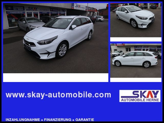Kia cee´d Sportswagon Ultimate 1.5 DCT CAM SHZ NAVI