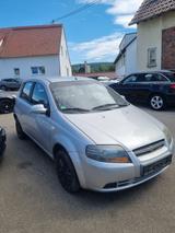 Chevrolet Kalos 1.4 SX - gebrauchte Chevrolet Kalos aus dem Jahr 2008